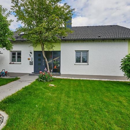 Ferienwohnung Drosi Am Berg 멤멜스도르프 외부 사진